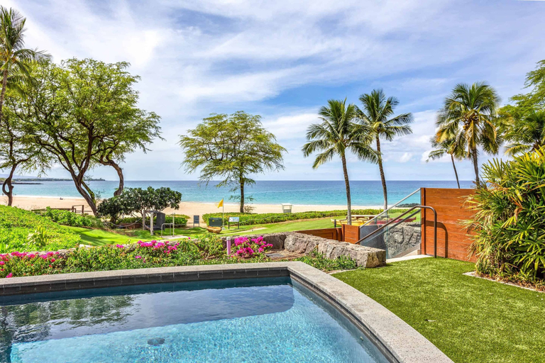 Sport & Beauty 3, Mauna Kea Residences, Hawaii