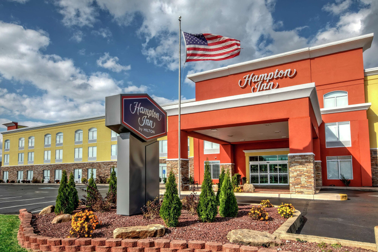 Exterior & Views 1, Hampton Inn Latrobe, Westmoreland