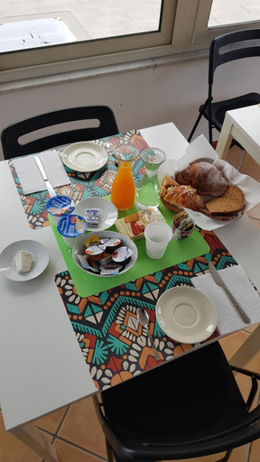 Food & Drinks 5, B&B Soriano44, Napoli