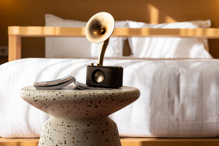 Bedroom 4, Alkima Athens Wellness Stay, Attica
