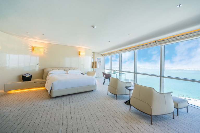 Bedroom 3, The Art Hotel & Resort, Muharraq