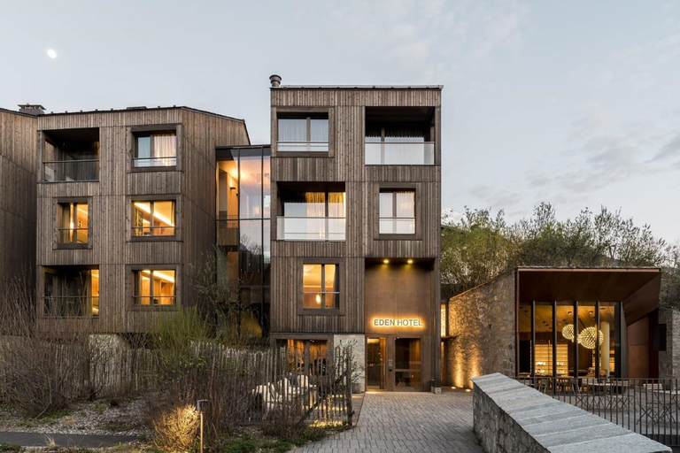 Exterior & Views 2, Eden Hotel, Sondrio