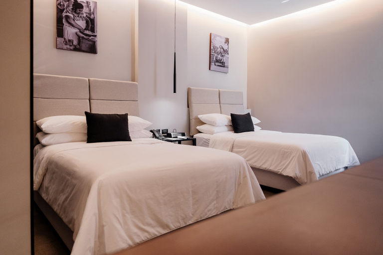 Bedroom 3, Óntico Urban Design Hotel, Mérida