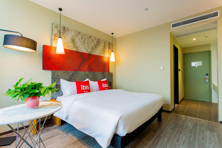 Bedroom 4, Ibis Baoji Hi-Tech Zone Hotel, Baoji