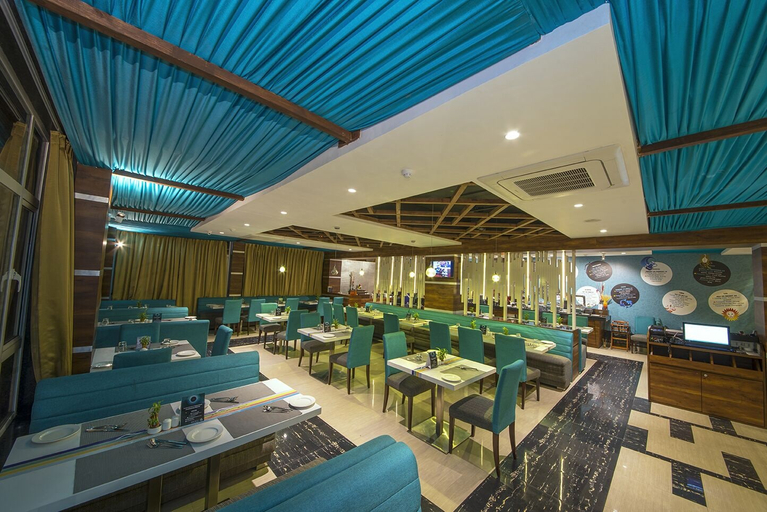 Food & Drinks 5, The Fern Residency Kolkata, North 24 Parganas