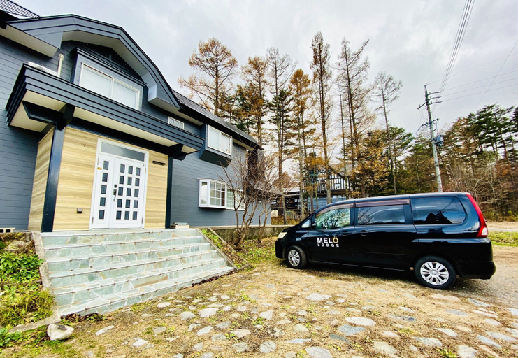 Exterior & Views 1, Melö Lodge Hakuba, Hakuba