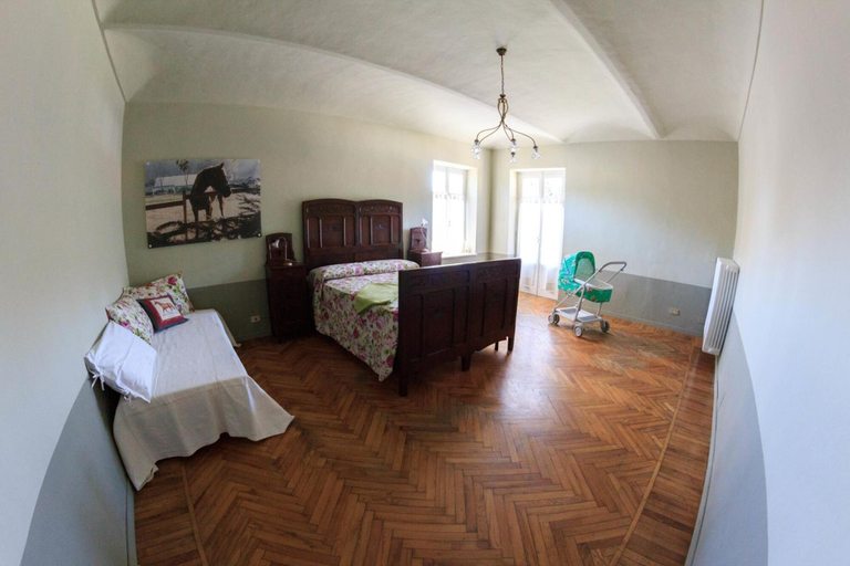 Bedroom 2, B&B Lo Scudiero, Asti
