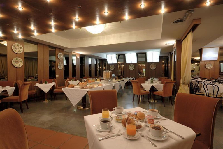 Food & Drinks 5, Hotel Delta Florence, Florence