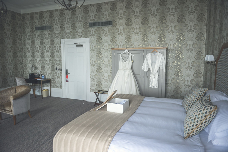Bedroom 3, Dover Marina Hotel & Spa, Tapestry Collection by Hilton, Kent