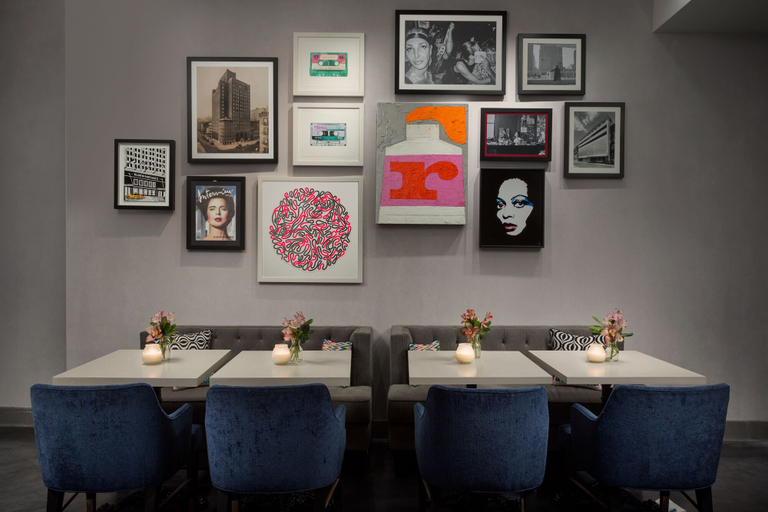 Food & Drinks 5, Hotel 57, New York
