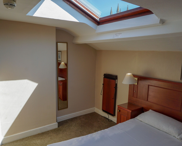 Bedroom 3, Manor House Hotel Cockermouth, Cumbria