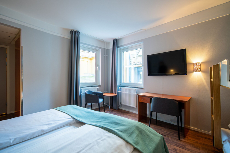 Bedroom 3, First Hotel Amalie, Tromsø