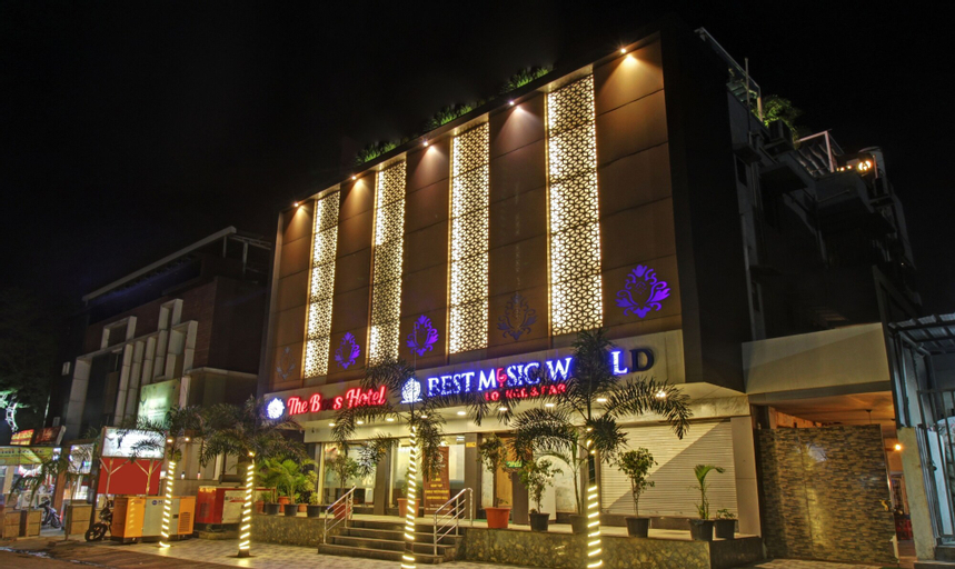 Exterior & Views 2, Treebo The Boss, Nagpur