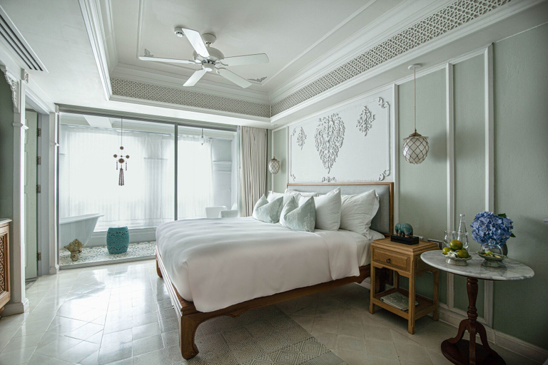 Bedroom 3, The Inside House, Muang Chiang Mai