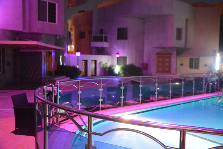 Sport & Beauty 3, Warood Alsafwa Villas & Hotel Suites, Jeddah