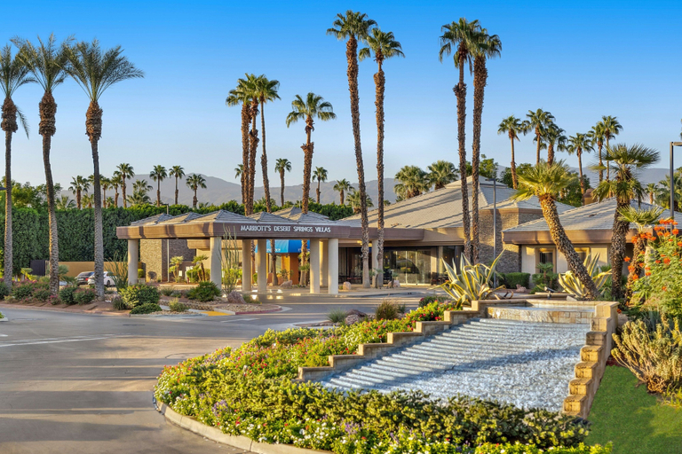Exterior & Views 2, Marriott's Desert Springs Villas I, Riverside