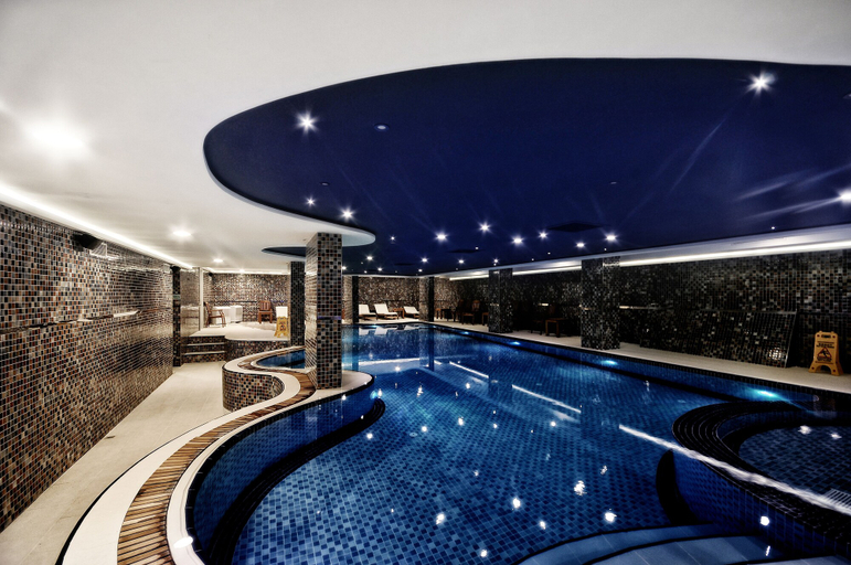 Sport & Beauty 2, Royal Uzungol Hotel Spa & Restaurant, Çaykara