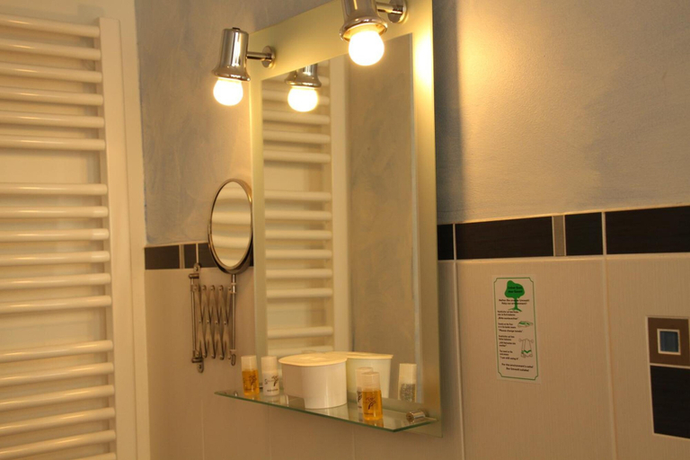 Bathroom, Hotel Dittrichs Erben, Meißen