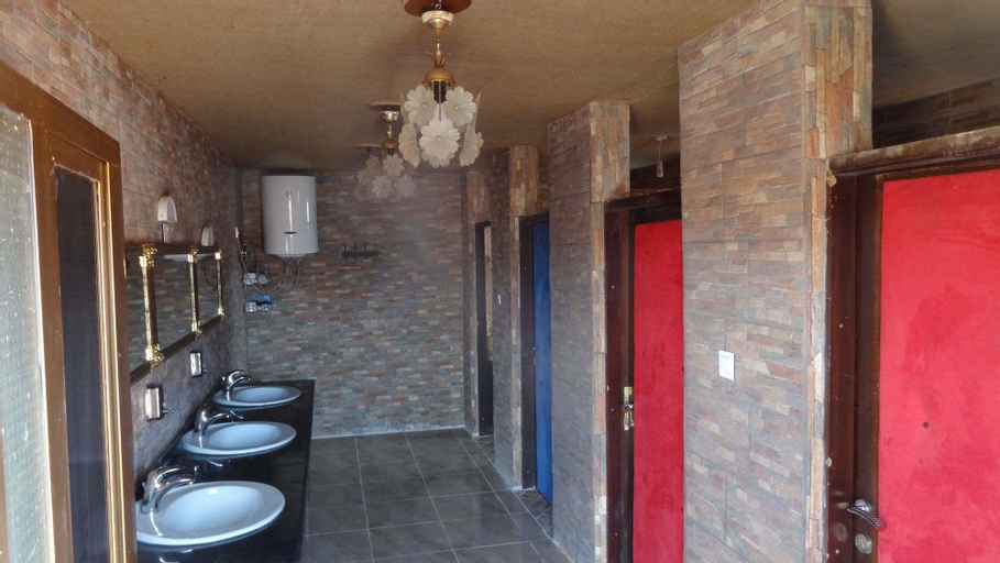 Bedroom 5, Yalla Rum Campsite, Aqaba