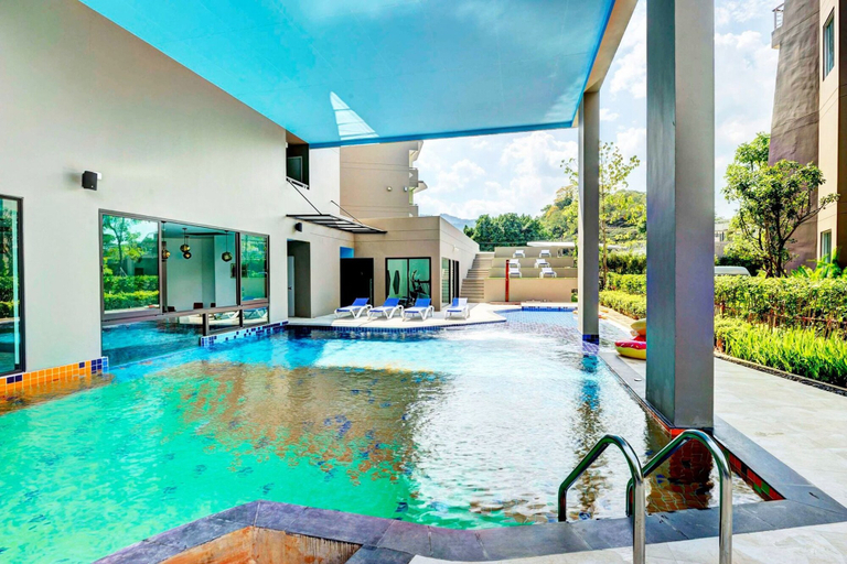 Sport & Beauty 2, Splendid Hotel Khaoyai, Pak Chong