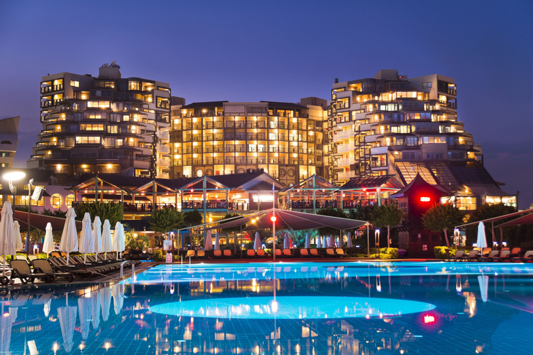 Exterior & Views 5, Limak Lara De Luxe Hotel - All Inclusive, Antalya