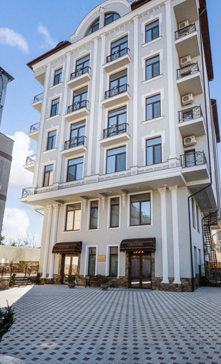 Exterior & Views 2, GREGORY Boutique Hotel Chisinau