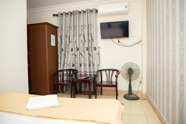 Bedroom 3, Ngoc Ha Motel, Hải An