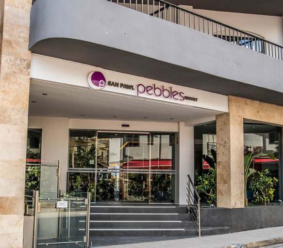 Exterior & Views, Pebbles Resort, Saint Paul's Bay