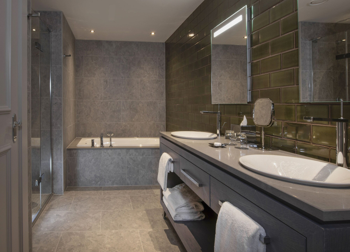 Bathroom 5, Old Course Hotel, Fife