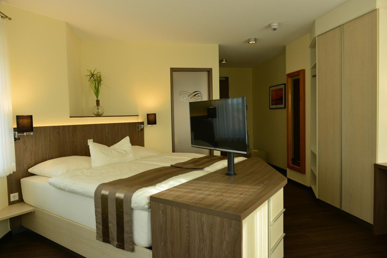 Bedroom 2, Gasthof Robben, Emsland