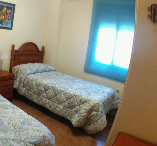 Bedroom 2, 106637 - Apartment in Zahara, Cádiz