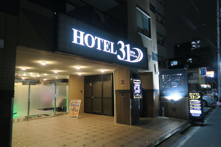 Exterior & Views, Hotel 31, Funabashi