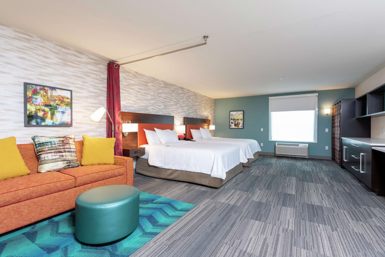 Bedroom 3, Home2 Suites by Hilton Appleton, Outagamie