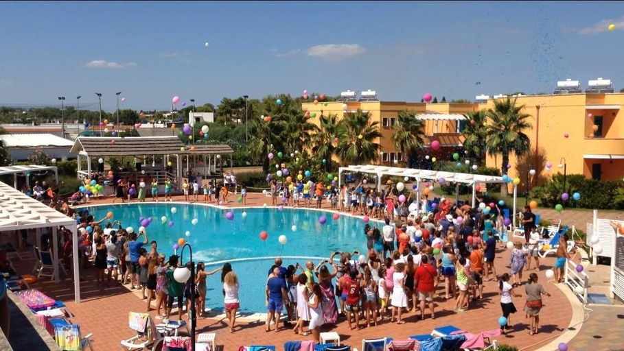 Sport & Beauty 2, Baiamalva Resort, Lecce