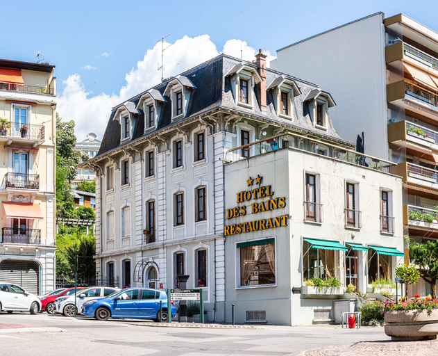 Hotel des Bains, Savoie