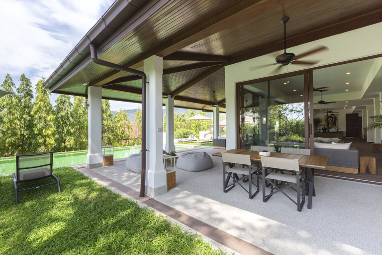 Food & Drinks 5, Lemongrass Pool Villa, Ko Samui