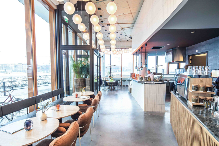 Food & Drinks 5, Hotel Pontsteiger, Amsterdam