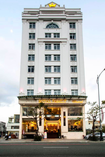 Exterior & Views 2, Royal Family Hotel Da Nang, Da Nang