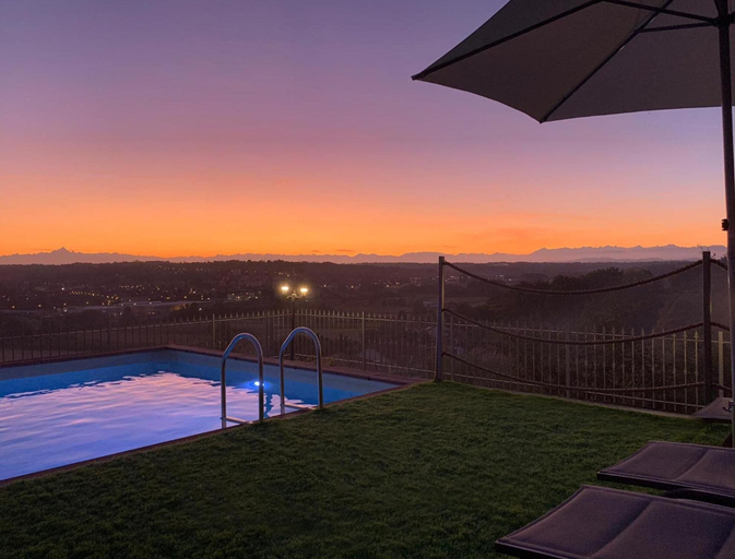 Sport & Beauty 5, Agriturismo Villa Bordone, Asti