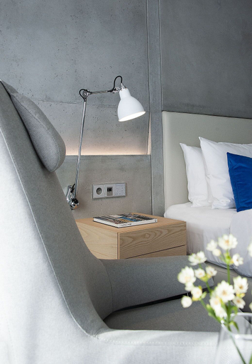 Bedroom 3, Renaissance Warsaw Airport Hotel, an Marriott International, Warsaw