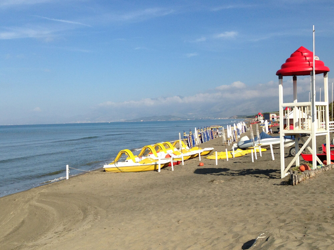 Others 5, Happy Camp in Camping Baia Domizia, Caserta