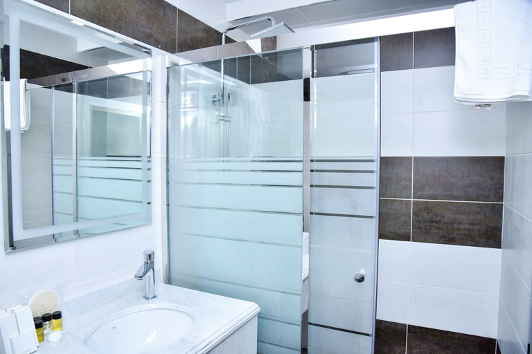 Bathroom 4, Supreme Hotel Baku, Baku