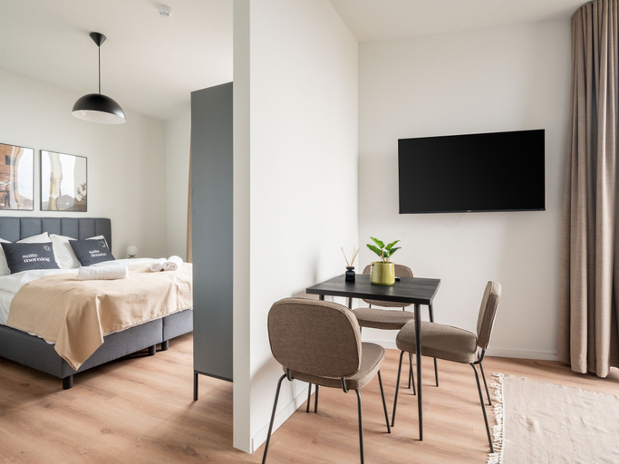 Bedroom 4, Limehome Eindhoven Gashouder, Eindhoven
