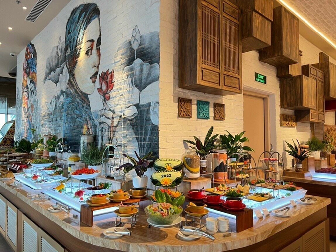 Food & Drinks 4, Nha Trang Bay Monaco Apartment, Nha Trang