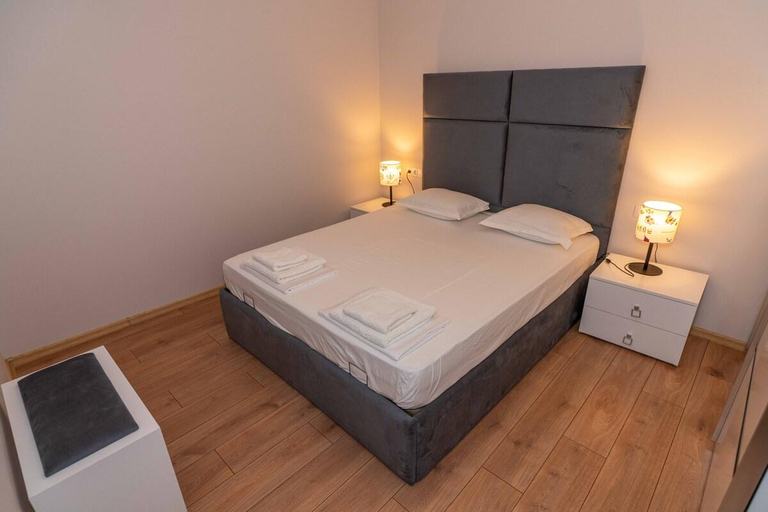 Bedroom, Pomorie Seaside Apartments, Pomorie