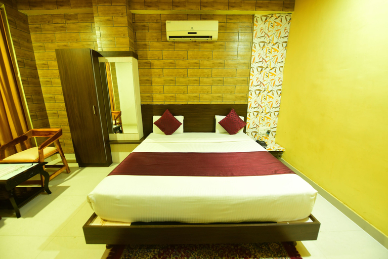 Bedroom 2, Avexia Elite Resort & Spa Udaipur, Udaipur