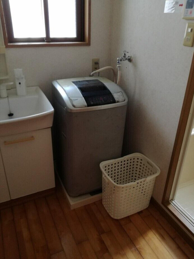 Bathroom 3, Guest House Asato, Naha