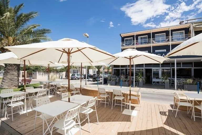 Food & Drinks 3, Hôtel Café Miramar, Gard