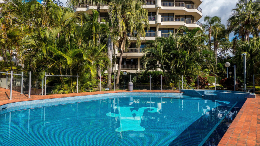 Sport & Beauty 2, Aristocrat Apartments, Gold Coast