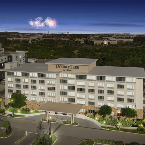 Exterior & Views, DoubleTree by Hilton San Antonio Northwest, Bexar